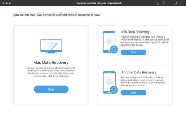hard drive recovery software mac