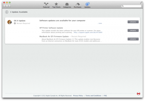 Best Mac App Udate Software